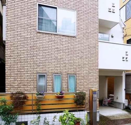 tokyo kokiri shinjuku Hotel Bagian luar foto