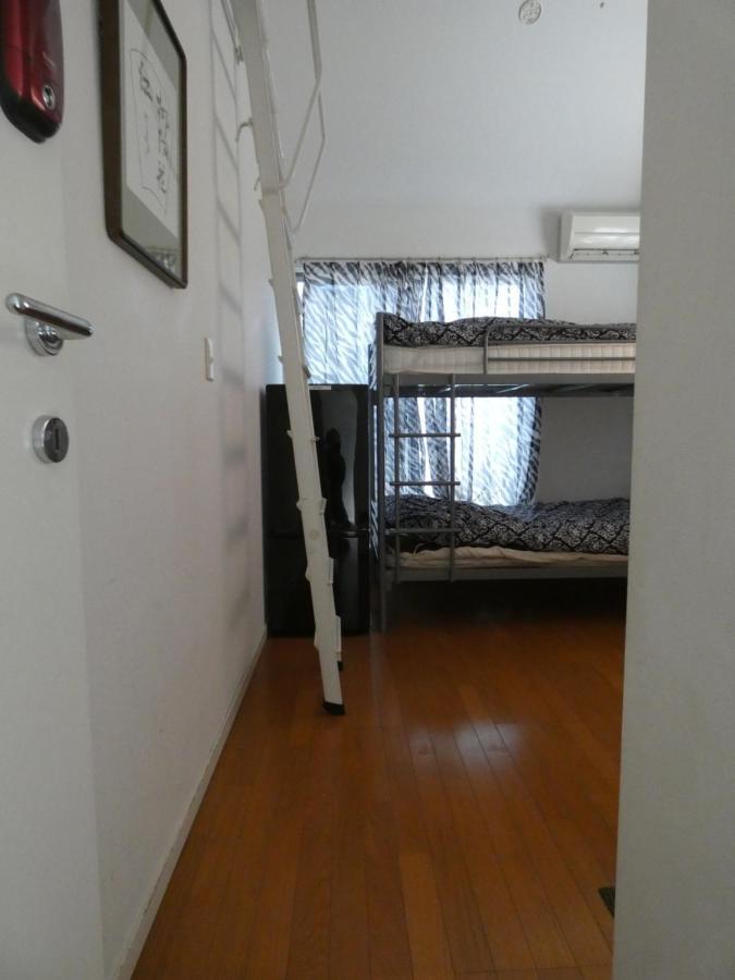 tokyo kokiri shinjuku Hotel Bagian luar foto