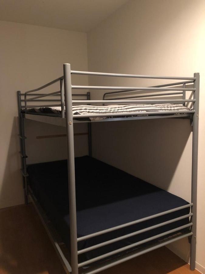 tokyo kokiri shinjuku Hotel Bagian luar foto