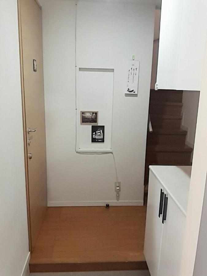 tokyo kokiri shinjuku Hotel Bagian luar foto